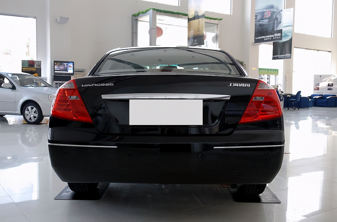 20秒告诉你别克有哪些车,别克君越前后对比图高清