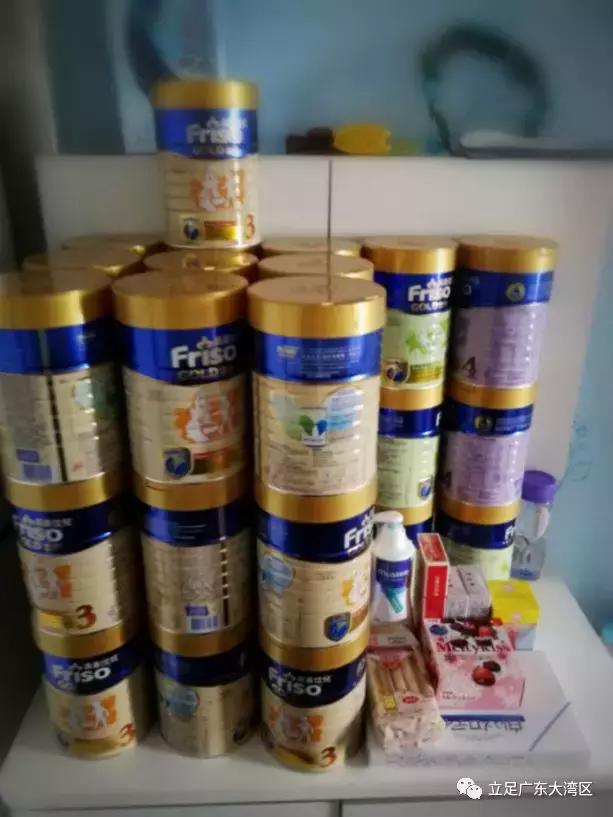 分享给奶爸奶妈们的澳门买奶粉口粮经验!