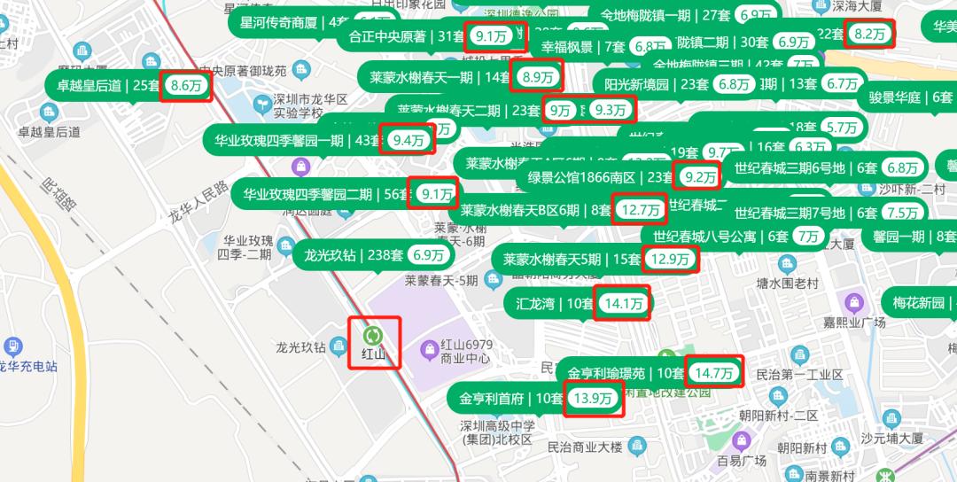 深圳史上最大土拍,最新深圳土拍