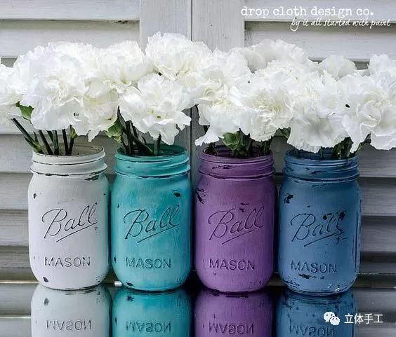 旧物利用瓶子改造装扮,旧物改造瓶子最简单