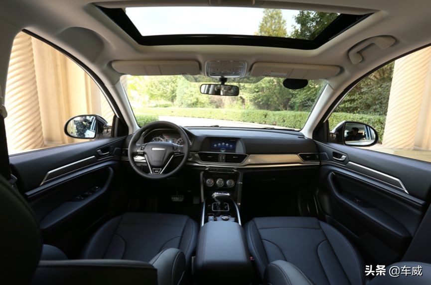 性价比不输哈弗h6,性价比比哈弗h6好的车