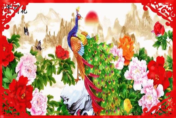 大年初五，迎财神，送祝福！祝你财源滚滚,发！发！发！