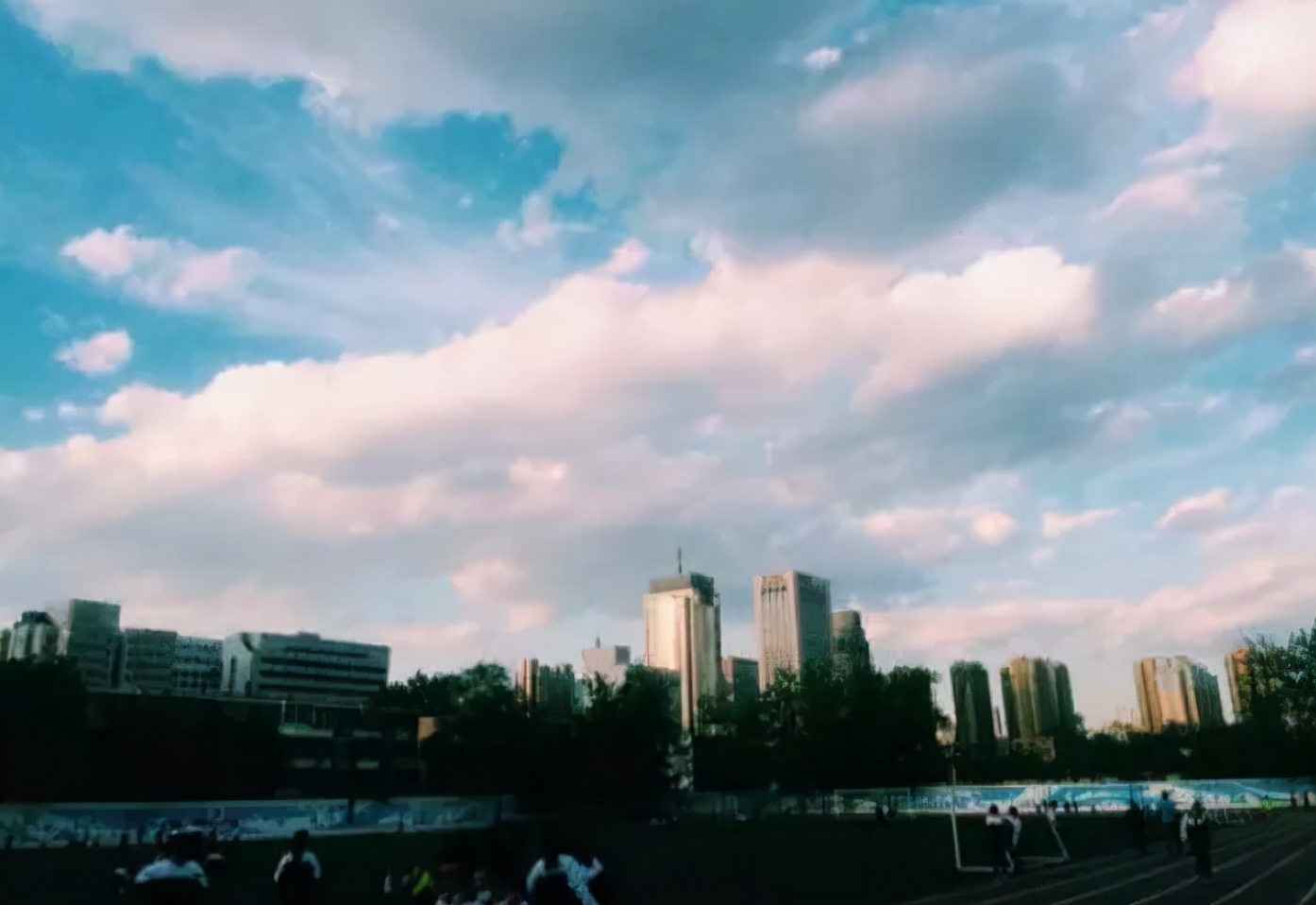 石家庄六中,怀念石家庄六中