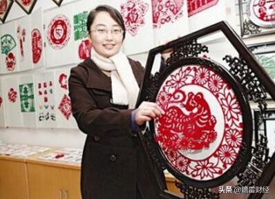 90后女大学生发明磁性剪纸,杭州90后女大学生发明磁性剪纸