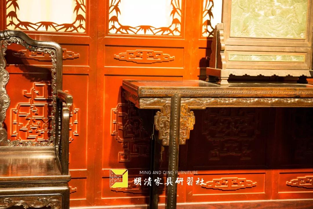 大清朝的满族特点,满族宫廷里的经典花纹图案