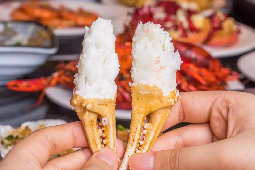 魔都高端海鲜自助,魔都必吃20家海鲜自助餐厅