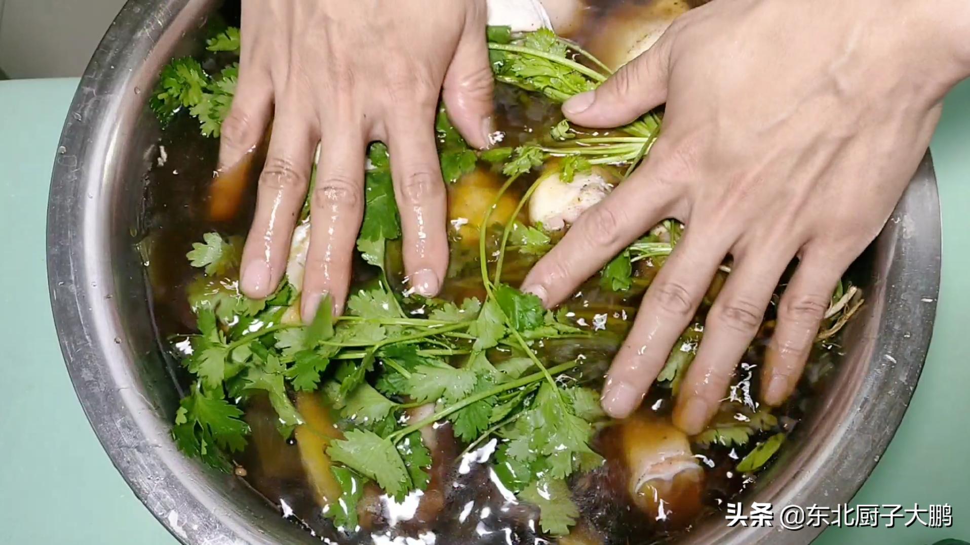 高压锅炸鸡块的家常做法,极具价值的高压锅炸鸡配方