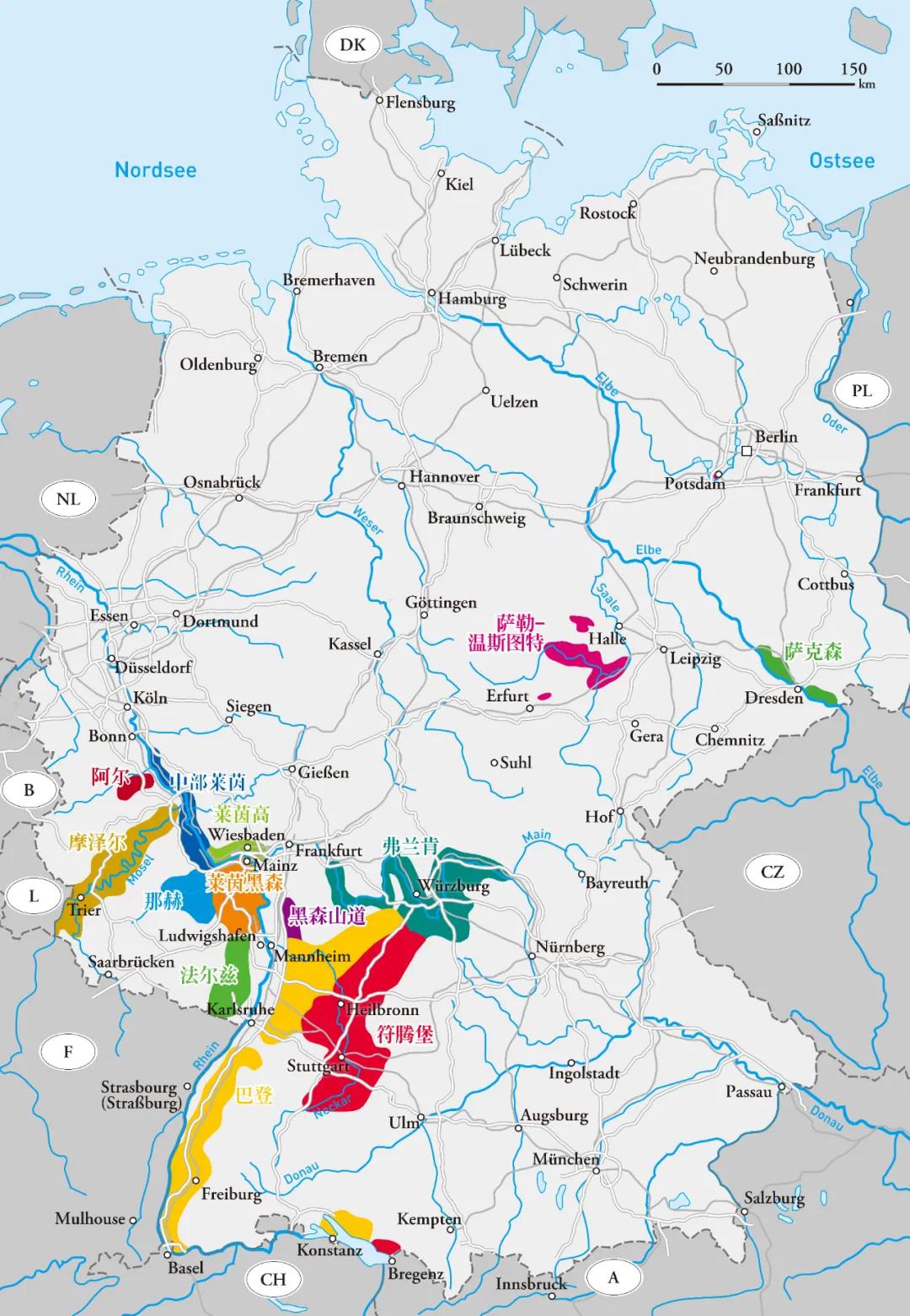 黑皮诺十大代表酒款,黑皮诺酒