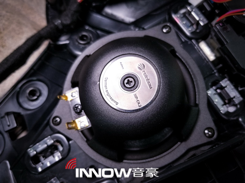 奔驰glc300l改装旋转高音,奔驰glc300l改装旋转高音流程