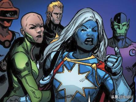 银河护卫队新阵容,银河护卫队成员实力排名