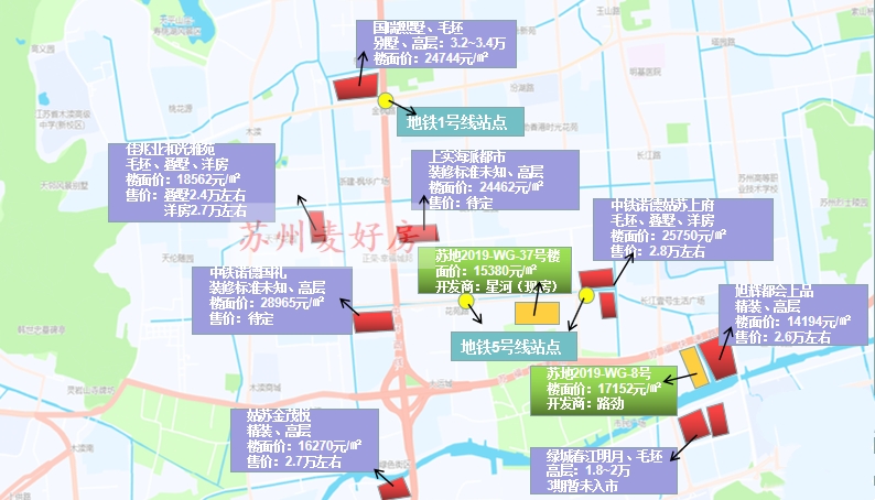 木渎板块分析,木渎板块发展前景怎么样