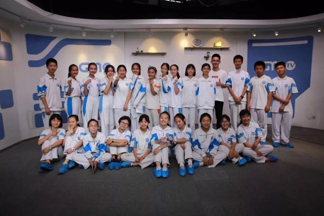 高新一中走出的“北大学长”郑方一，央视主持彰显五四青年风采！