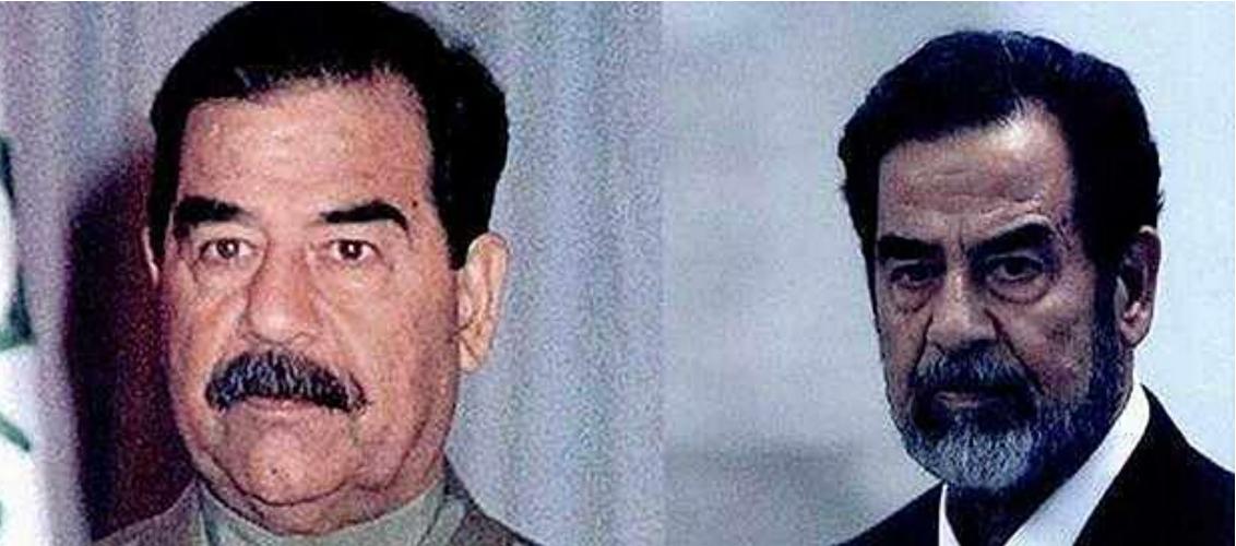 老梁还原真实的萨达姆,揭秘萨达姆早期生活