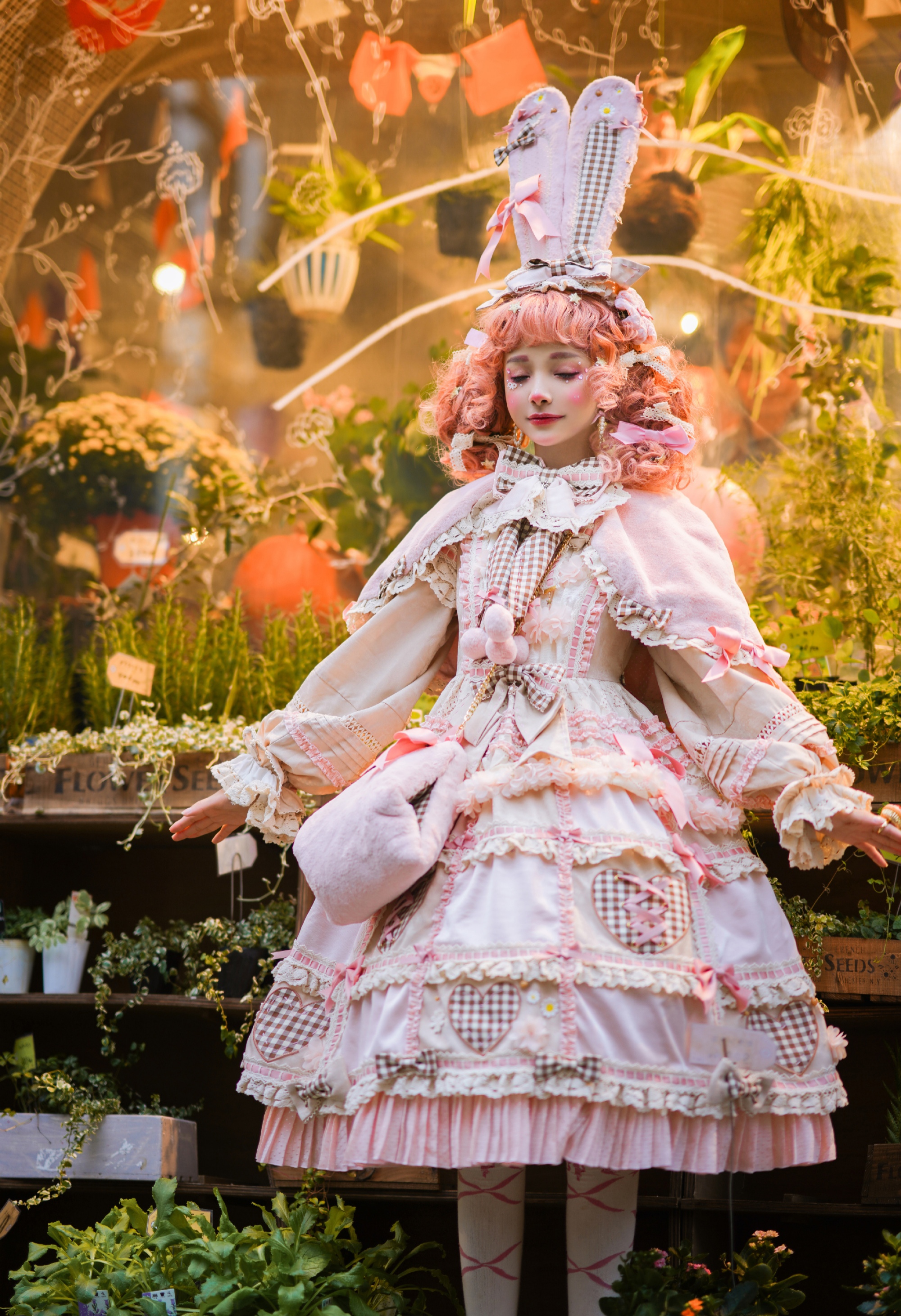 lolita服装解析,lolita服饰的总结