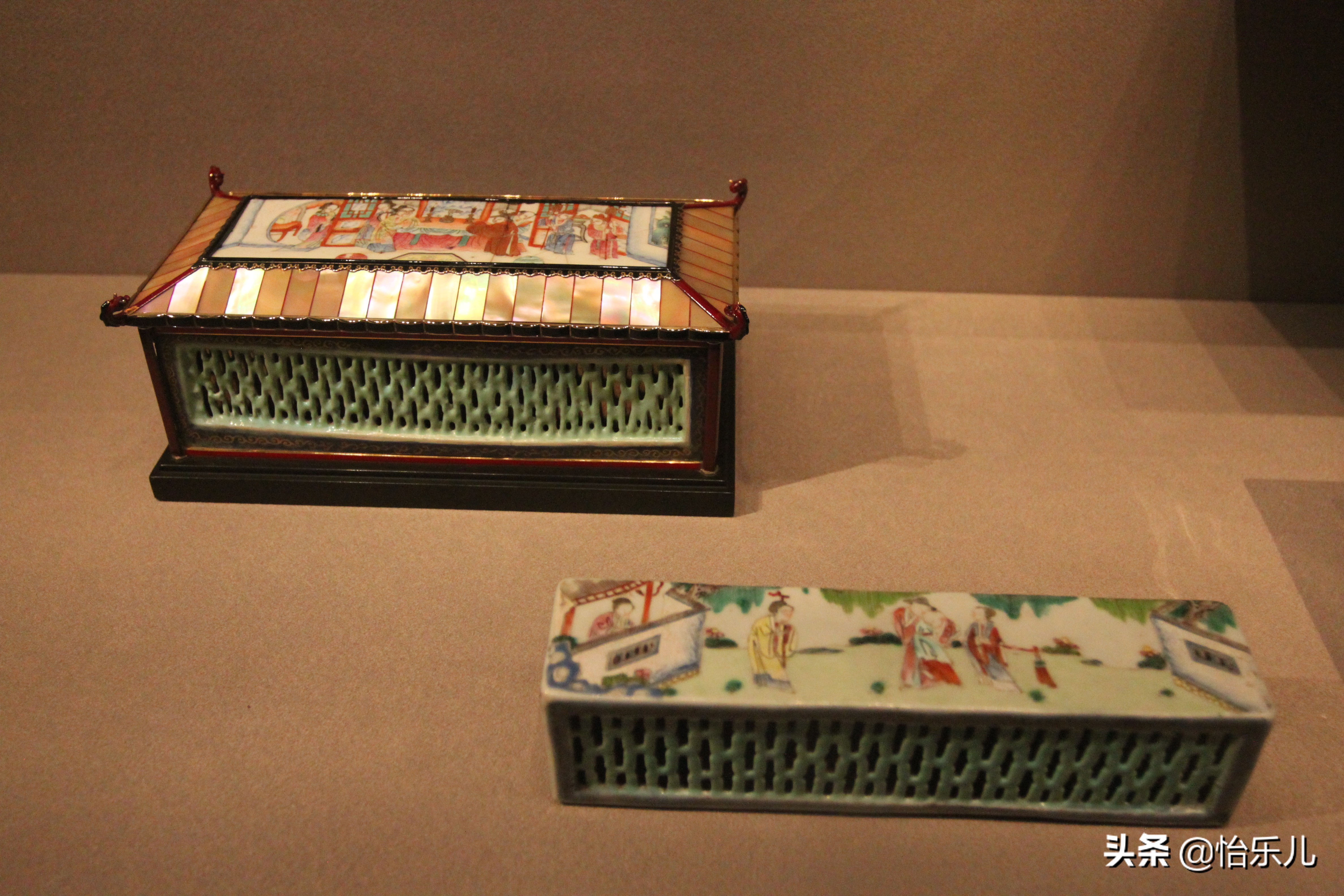 卡地亚中国风格珠宝盒,为什么卡地亚比较好看