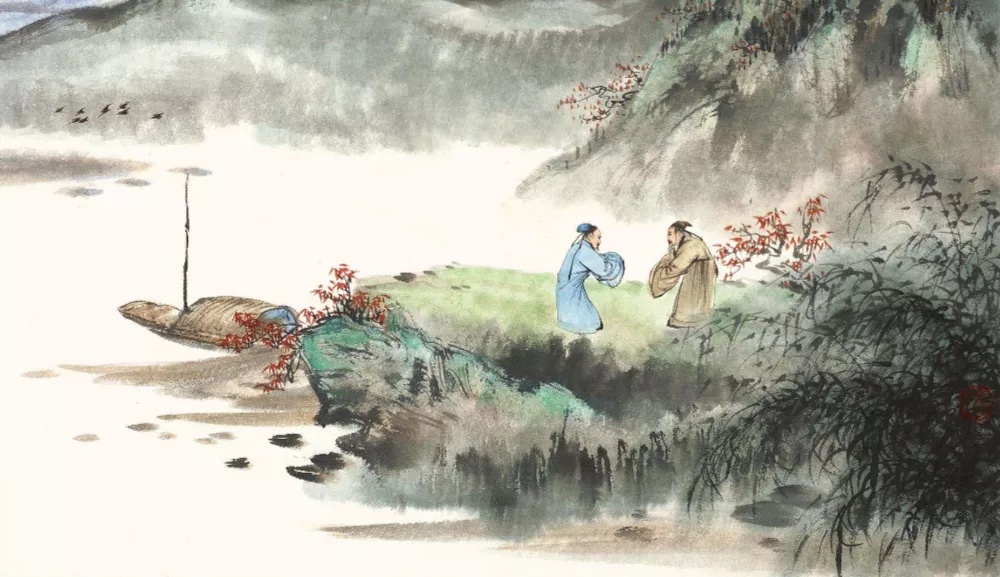 有诗意的送别语,送别词的经典词句