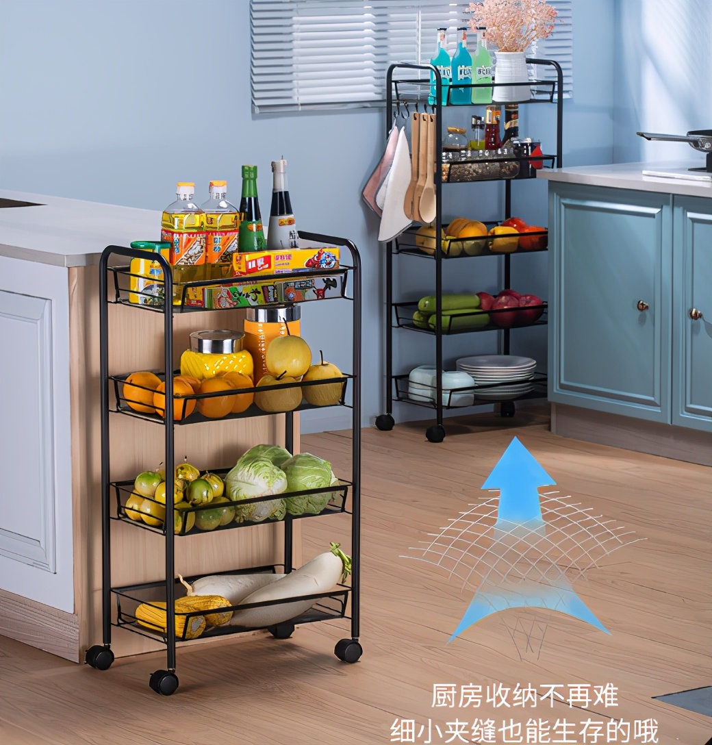 免打孔刀架筷子笼一体厨房置物架,免打孔厨房置物架什么牌子最好