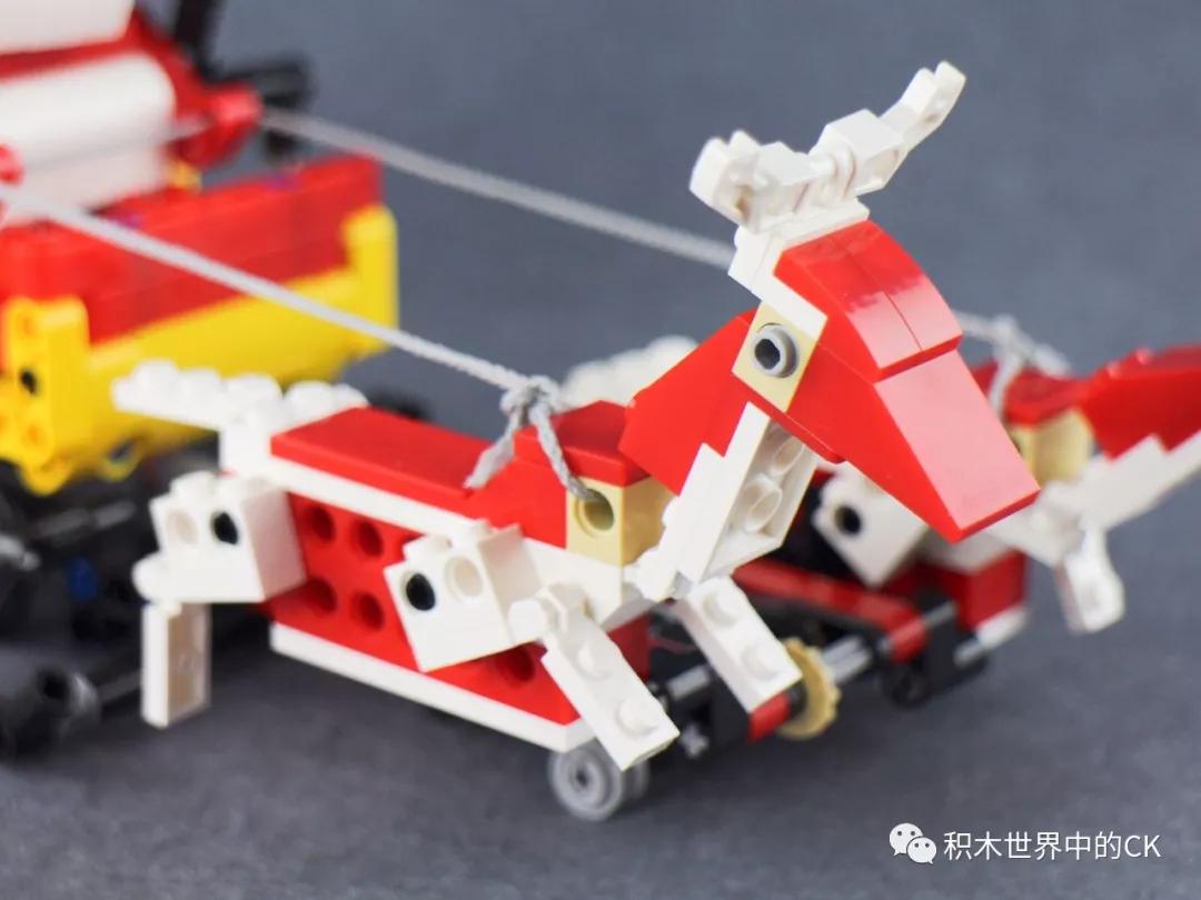 双鹰cada积木法拉利488,圣诞小火车积木图纸