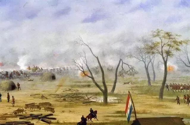 *国亡**灭种的南美大血战——巴拉圭战争