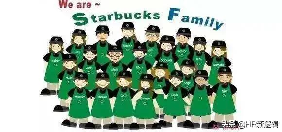 星巴克的员工为什么那么高傲,星巴克为什么一直缺员工