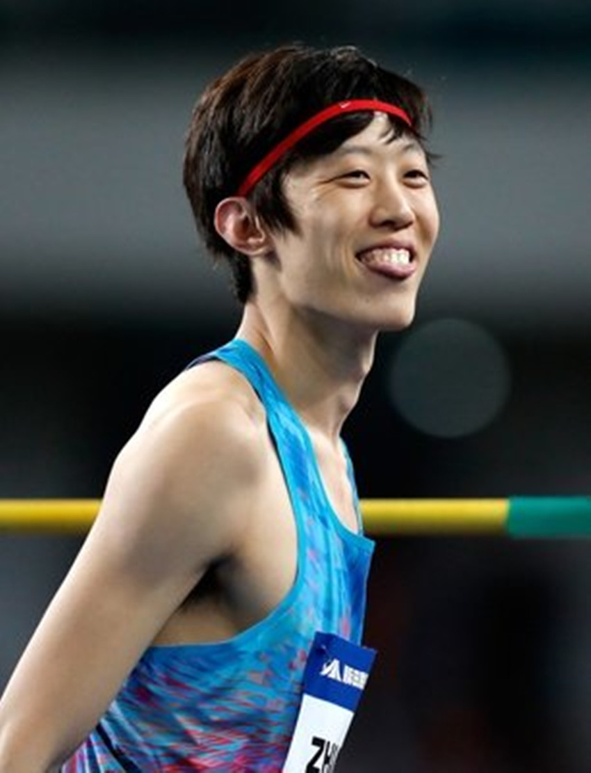 朱建华评价张国伟跳高最高纪录,张国伟跳高成绩超越朱建华