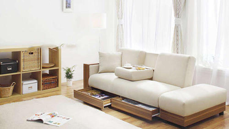 家里来客人床不够怎么办,家里来个沙发客该怎么办