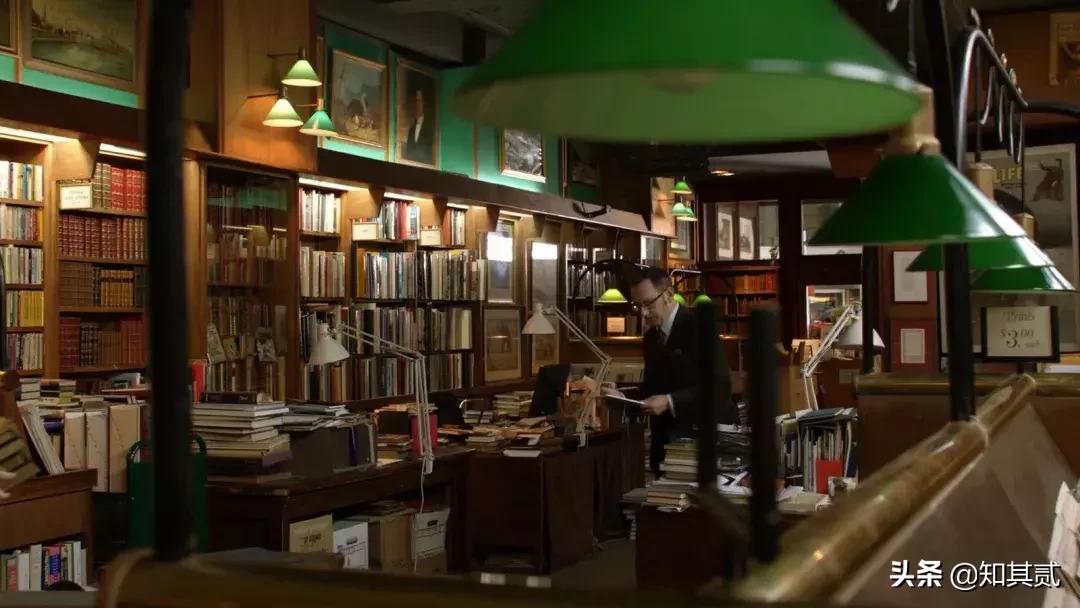 约吗？一起打卡电影中的书店
