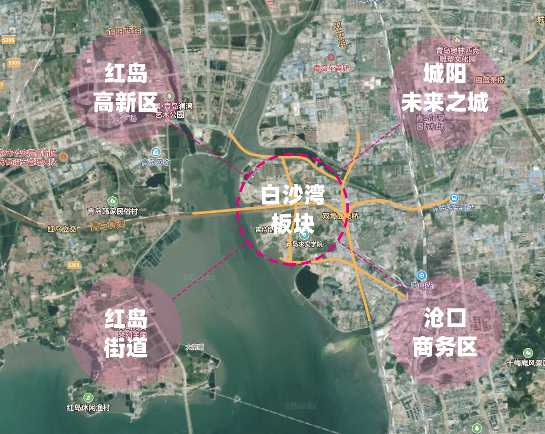 白沙湾板块最新消息,沈抚新城白沙湾板块