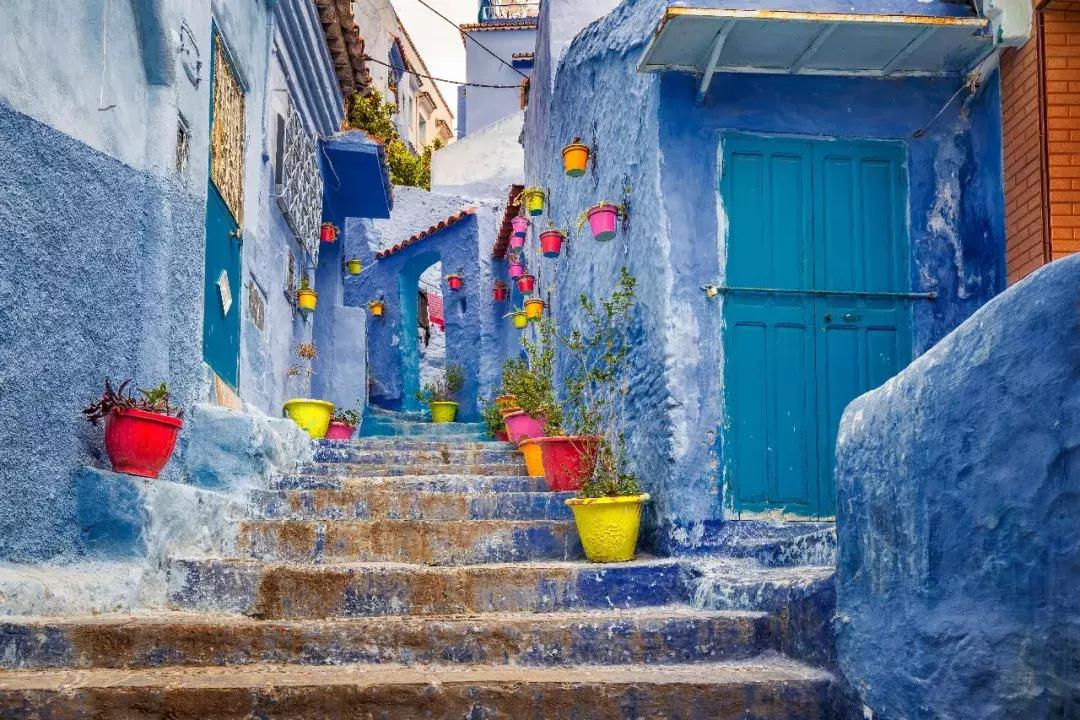 这是一个被色彩青睐的国家，物价还便宜，随手拍都是好风景