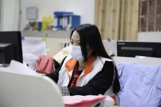 抗击疫情广东部队,战疫情网格员