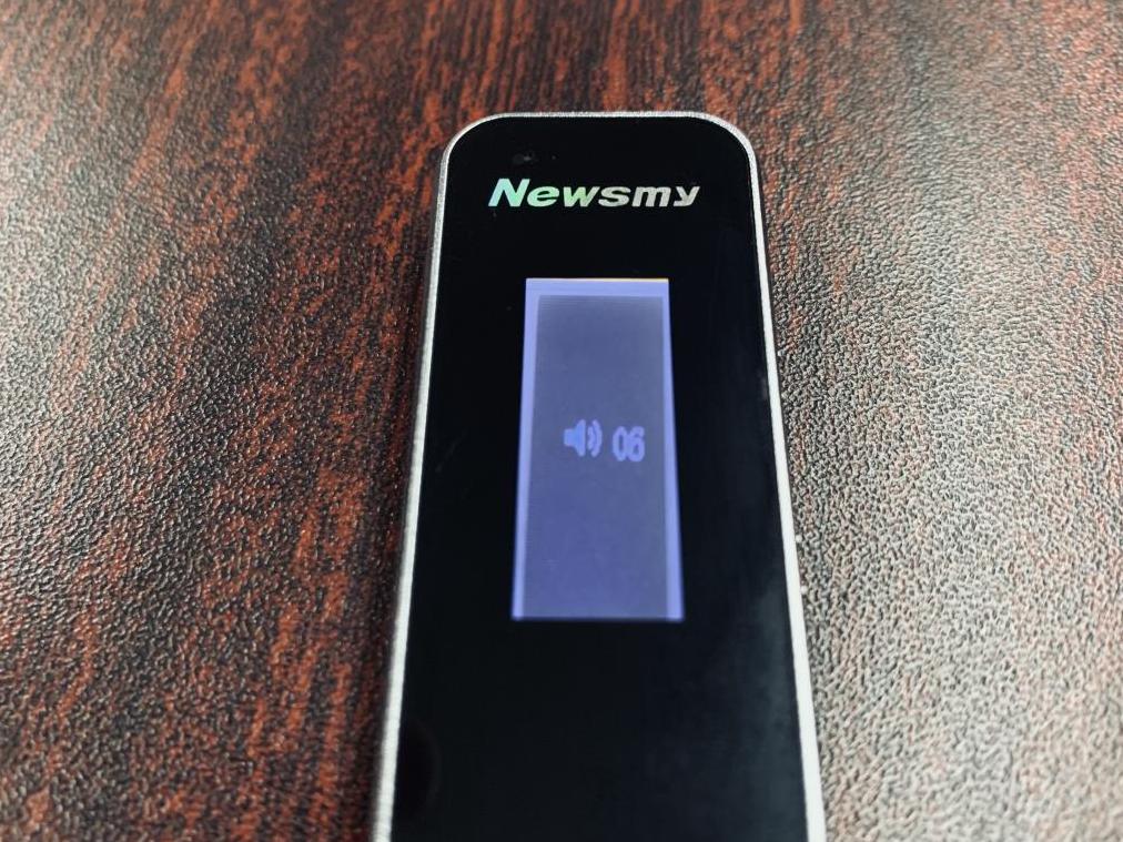 高清录音笔纽曼,纽曼录音笔v29蓝牙版使用说明