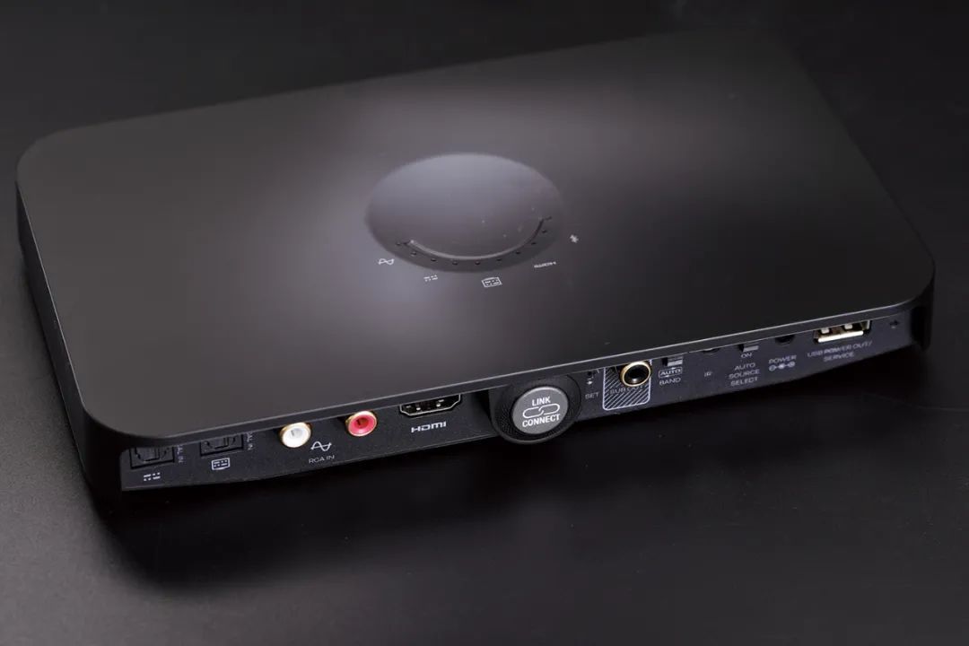 DALIOBERONC达尼博睿系列主动版音箱