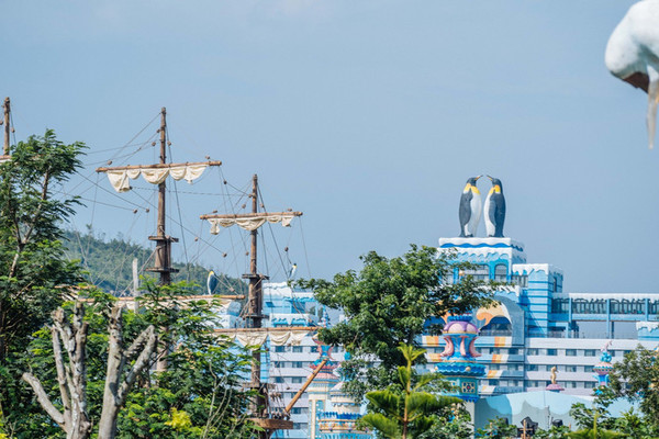 珠海长隆旅游攻略一天自由行,珠海长隆旅游攻略三天自由行