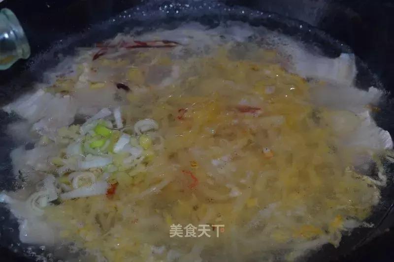 最好吃酸菜做法头条搜索,超级好吃的酸菜做法