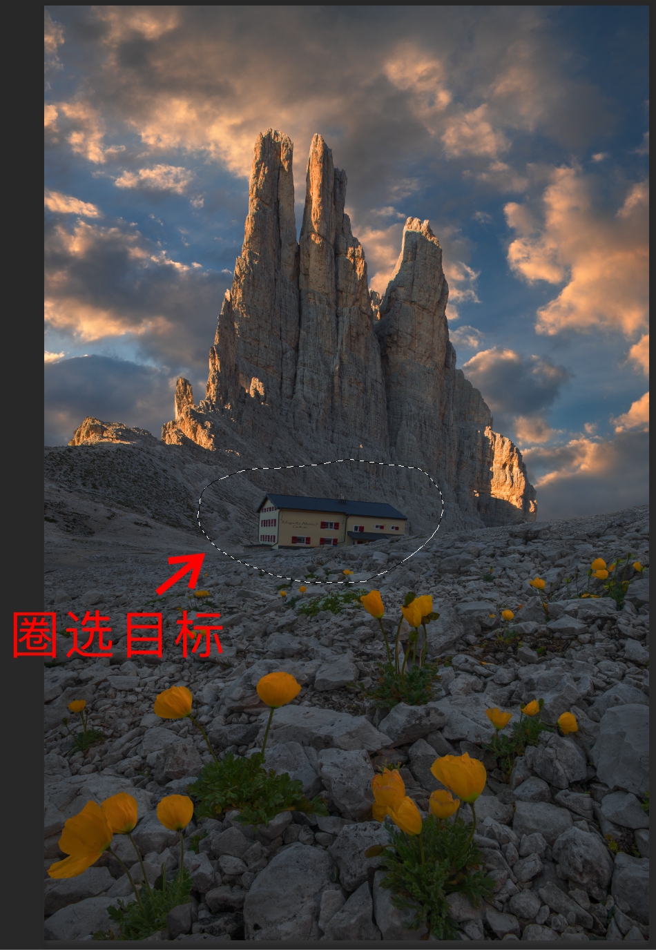 摄影后期的布局,摄影后期裁剪的方法