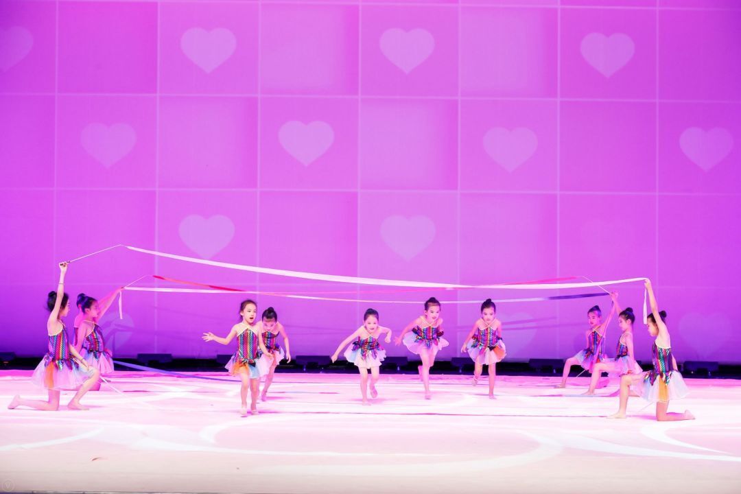 艺术体操世锦赛第二场,普林塞斯体操