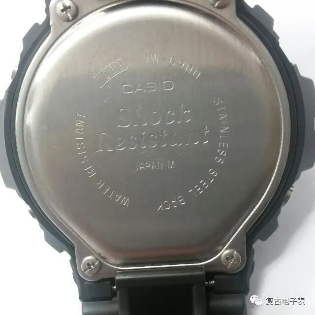 casiodw6900wf,初代casio