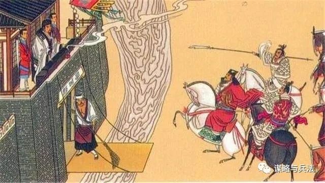 孙子兵法面对挑衅怎么办,孙子兵法面对强大的对手