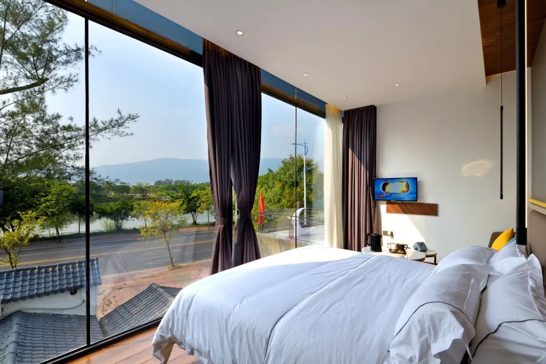 那些有意境的民宿,超有意境的民宿