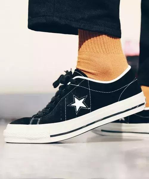 1970s与onestar区别,1970s和allstar上脚哪个好