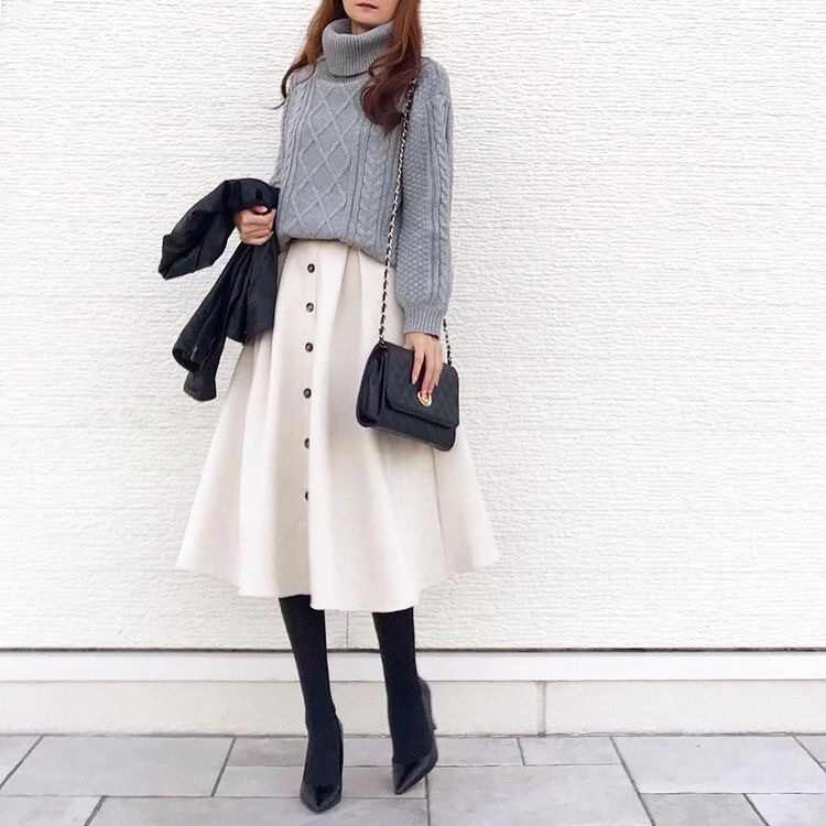 冬天各类产品时髦保暖搭配合集 (冬季好看又保暖的穿搭)