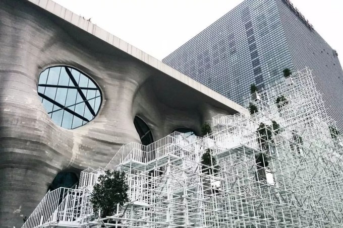 上海闵行区小众景点,上海网红小众圣地