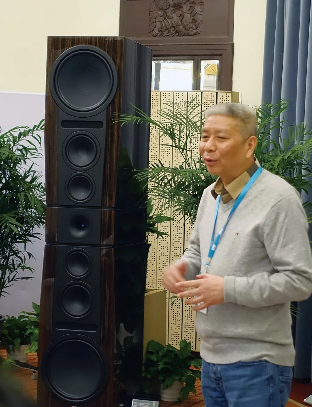 德国冠廷音箱一套有多少瓦,德国冠廷5.2音箱