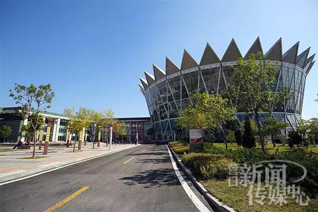 100年前营口和100年后的营口,营口网红地标