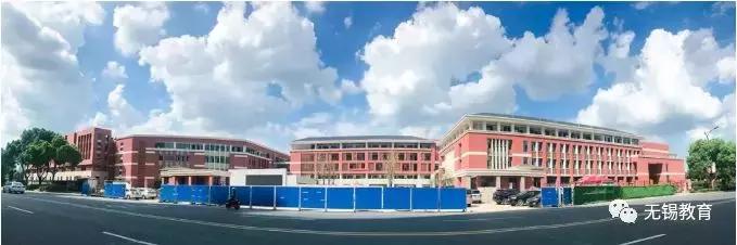 开心!无锡一大波学校全新亮相!看看在你家附近吗?