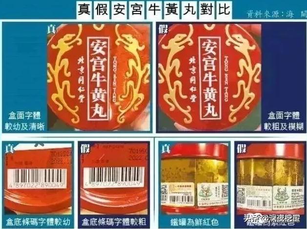 香港卖假货的药店,香港山寨的药品