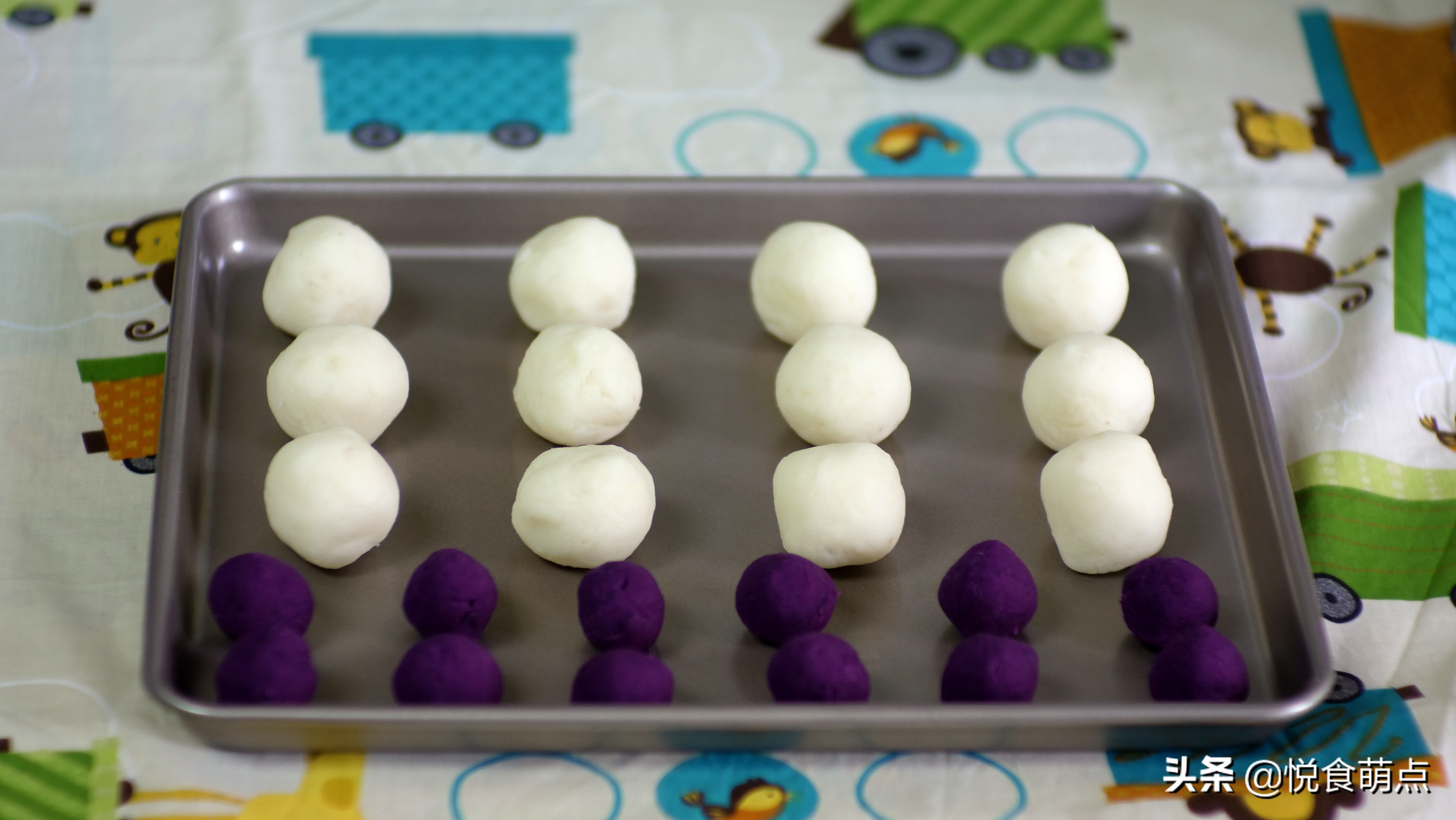 蓝莓山药新做法,蓝莓山药茶的做法