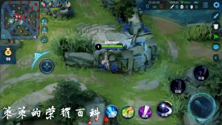 王者荣耀：国服榜一露娜深度教学（月下无限连/实战案例分析）