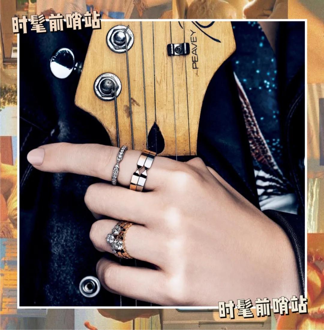 大牌婚戒超强合集,大牌婚戒对戒推荐