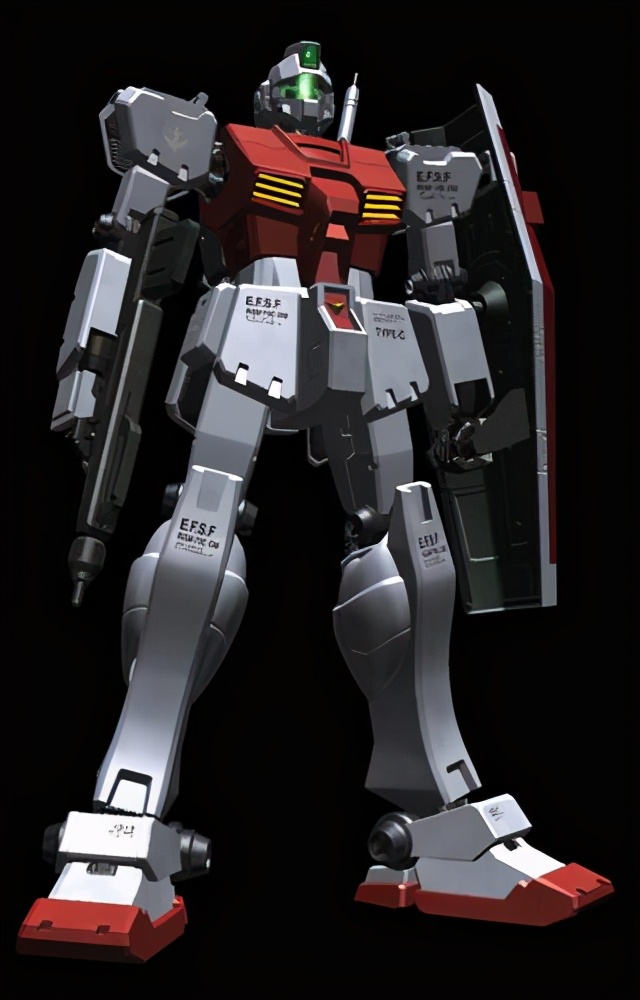 模玩机设：墨镜家族的颜值担当R魂吉姆改宇宙型（上）